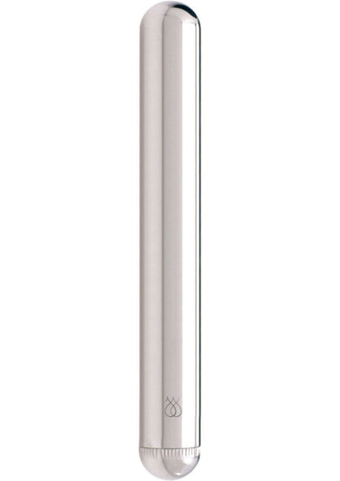 Little Platinum Silver Vibrator